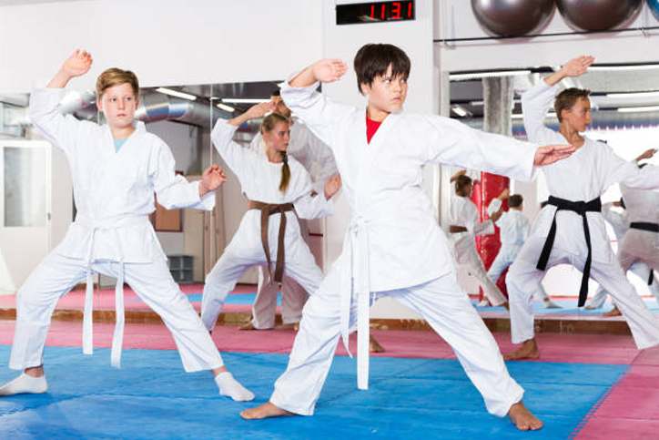 Teen Martial Arts Classes Near Me Redlands