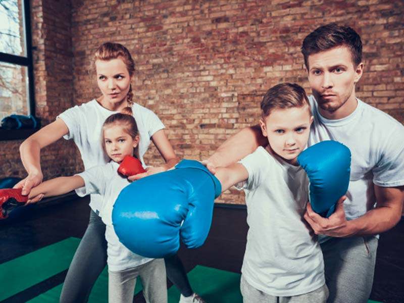Family Martial Arts Classes Near Me Redlands