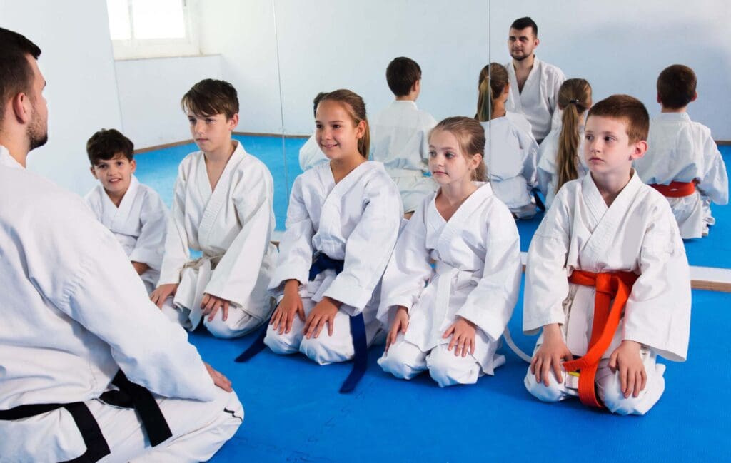 Martial Arts School Near Me in Redlands
