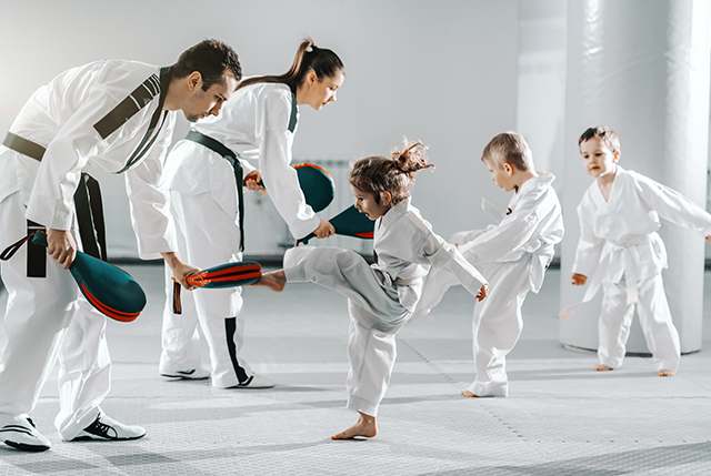 Preschool Martial Arts Classes Near Me Redlands