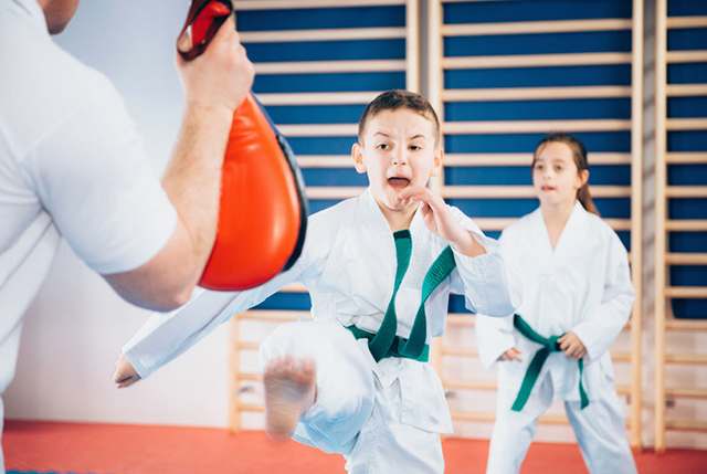 Preschool Martial Arts Classes Near Me Redlands