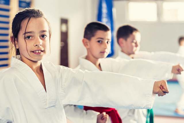 Kids Martial Arts Classes Near Me Redlands