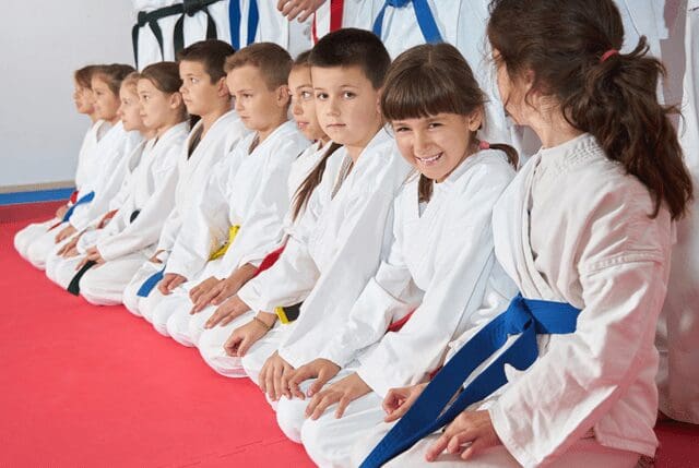 Preschool Martial Arts Classes Near Me Redlands