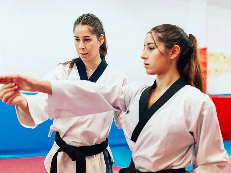 Martial Arts School Near Me in Redlands