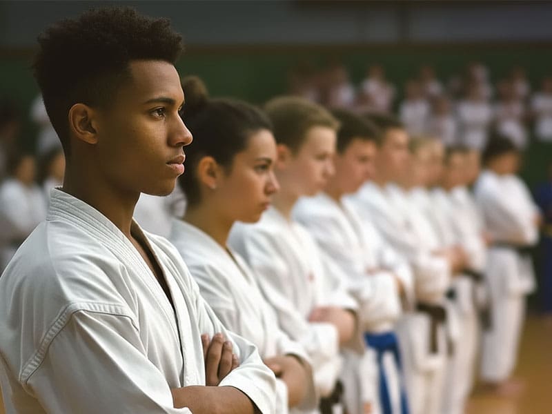 Martial Arts School Near Me in Redlands